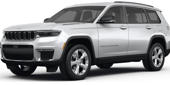 JEEP GRAND CHEROKEE 2021 1C4RJKBG4M8121048 image